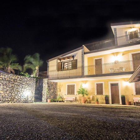 Villa Gusmano Пьедимонте-Этнео Экстерьер фото