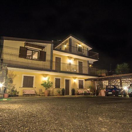 Villa Gusmano Пьедимонте-Этнео Экстерьер фото