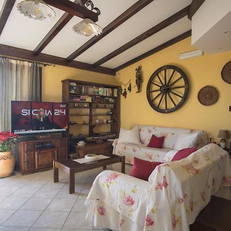 Villa Gusmano Пьедимонте-Этнео Экстерьер фото