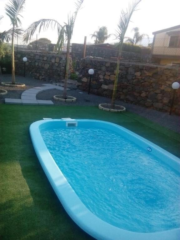 Villa Gusmano Пьедимонте-Этнео Экстерьер фото